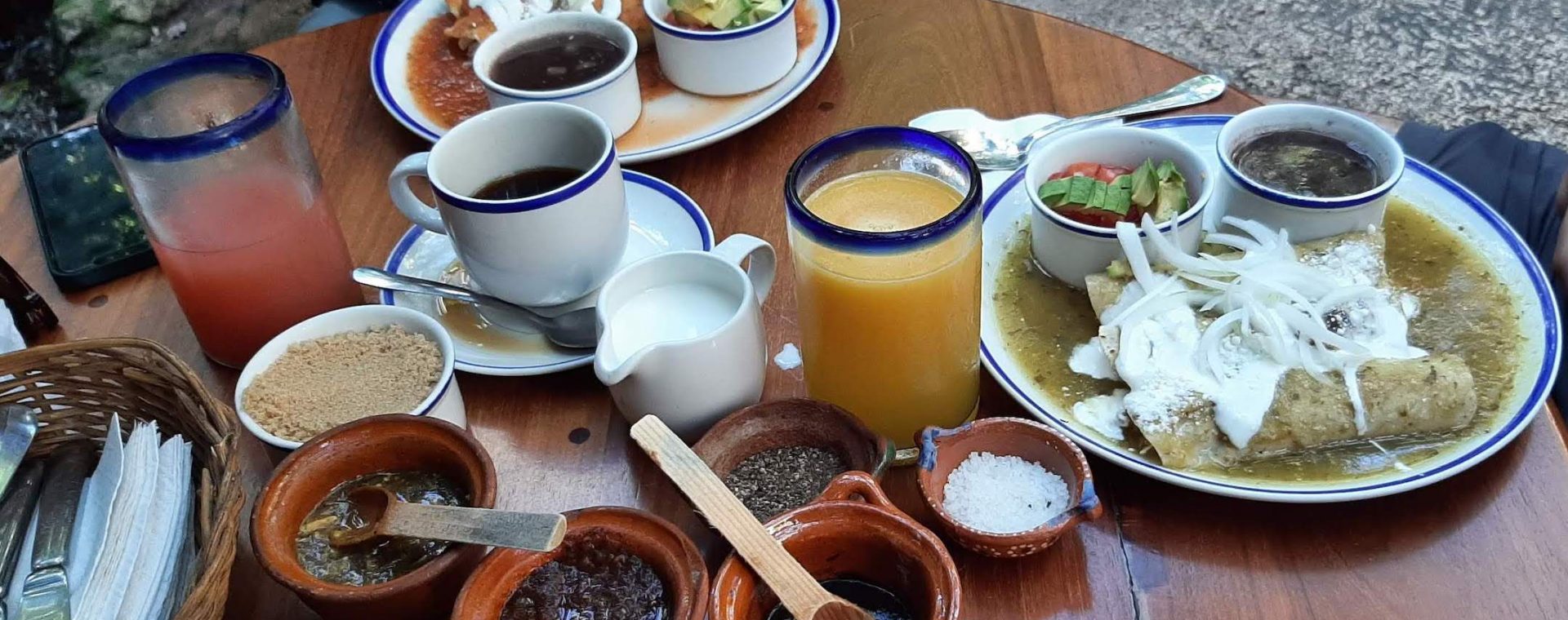 Restaurantes mexicanos en Playa del Carmen - Memorias de un viaje