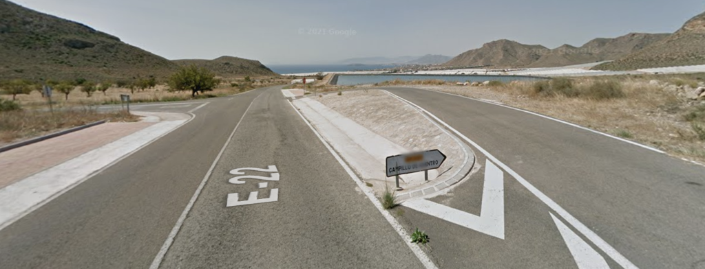 Restaurante Cabo Tiñoso en el Campillo de adentro