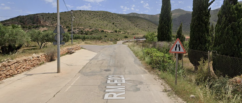 Restaurante Cabo Tiñoso en el Campillo de adentro